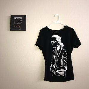 Karl Lagerfeld Top